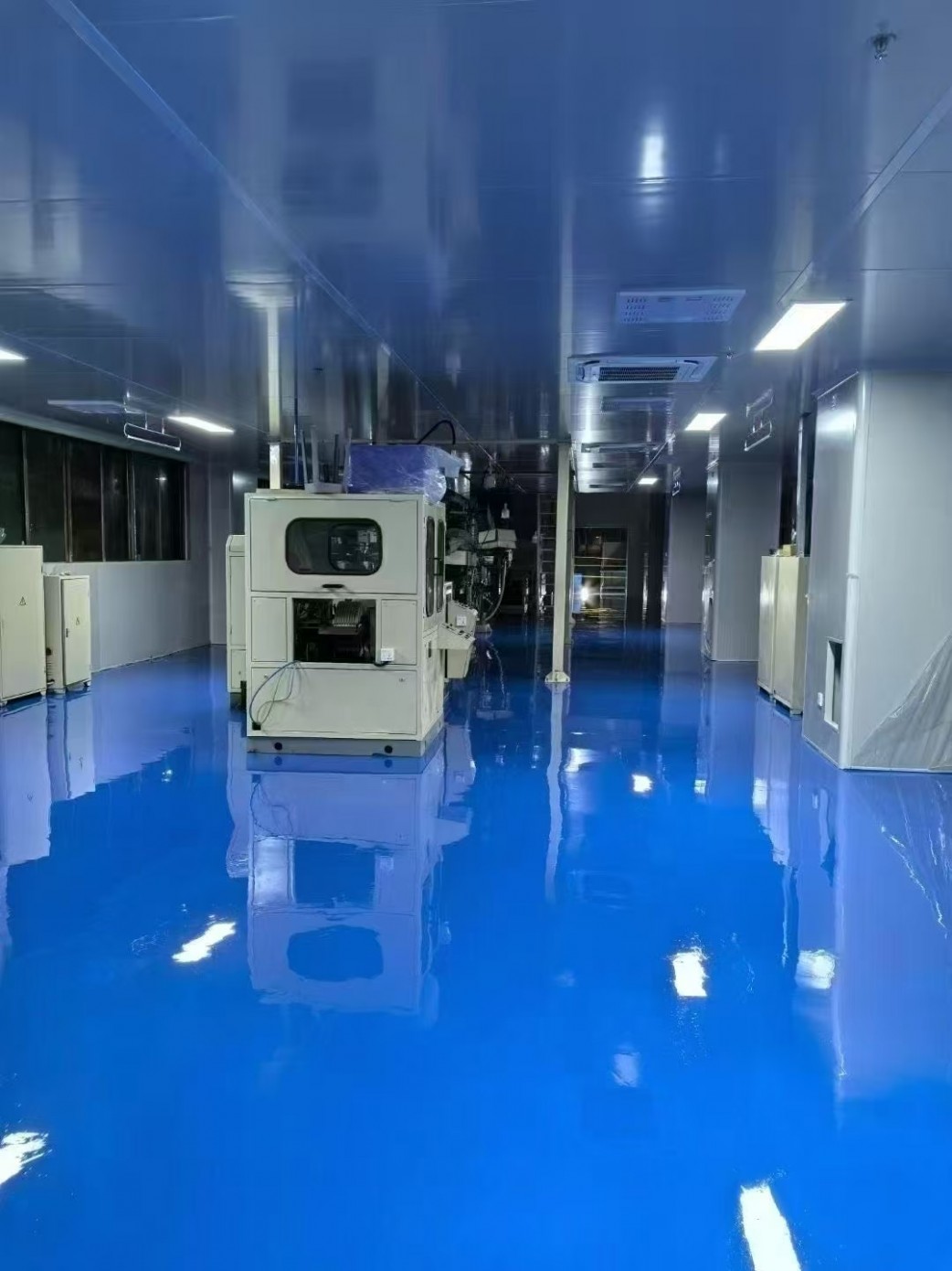 环氧树脂自流平