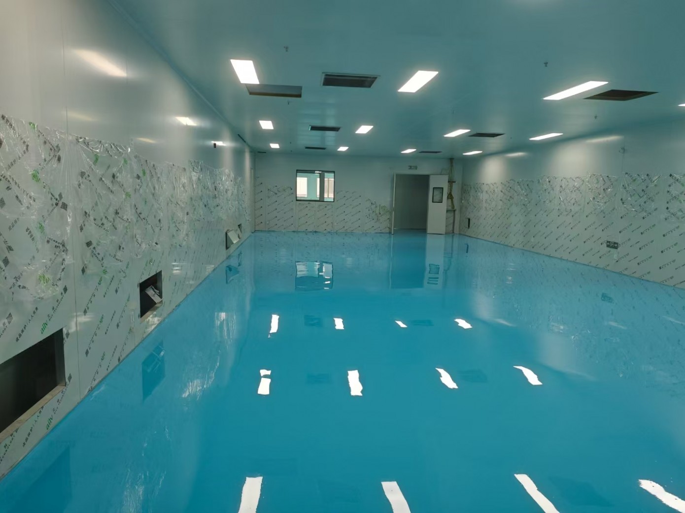 水性环氧地坪